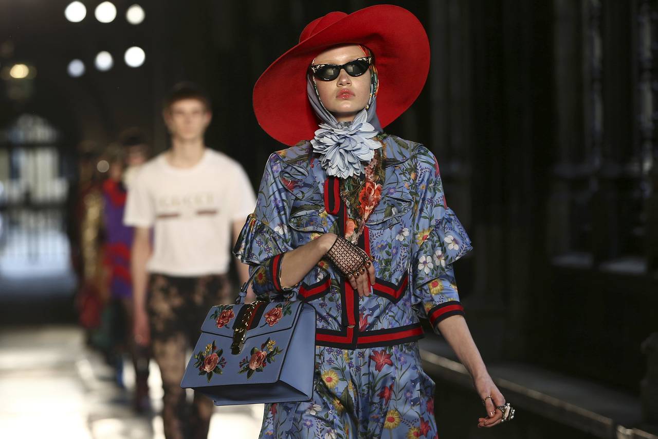 Gucci lidera el primer Índice de Relevancia Cultural