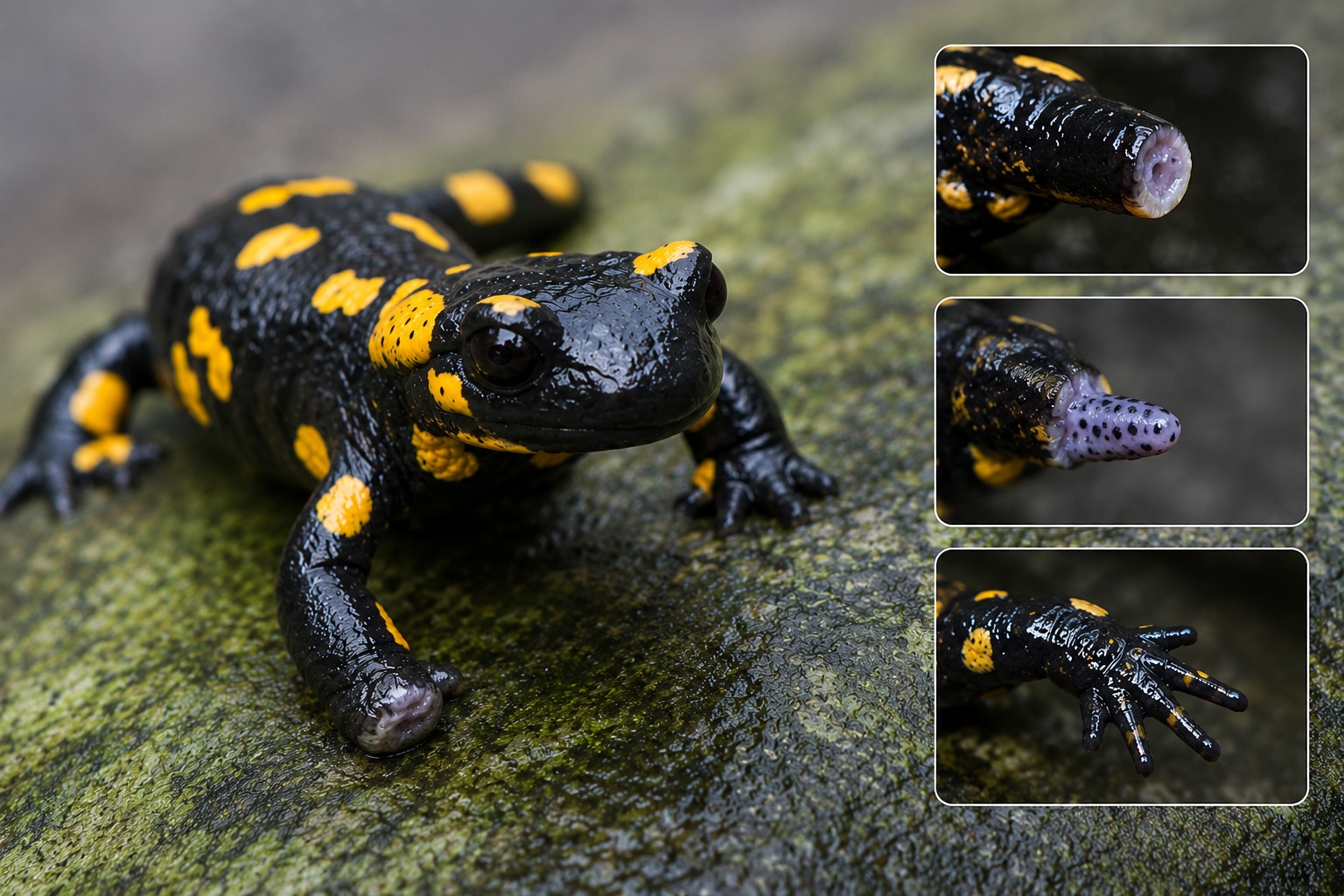 El elixir de la salamandra regenera extremidades amputadas 