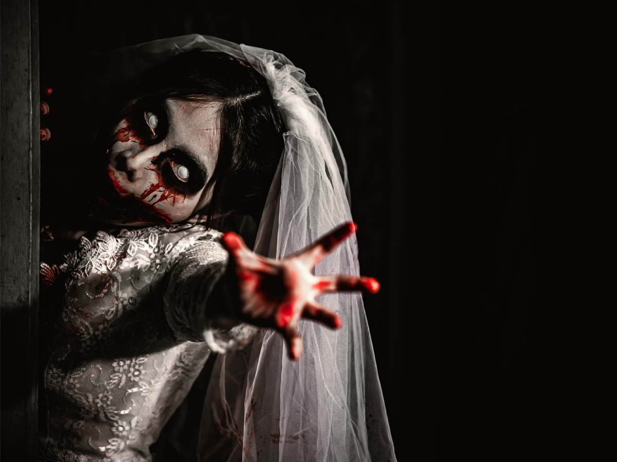 En la inteligencia de Google: cuando las historias de terror se convierten en hechos