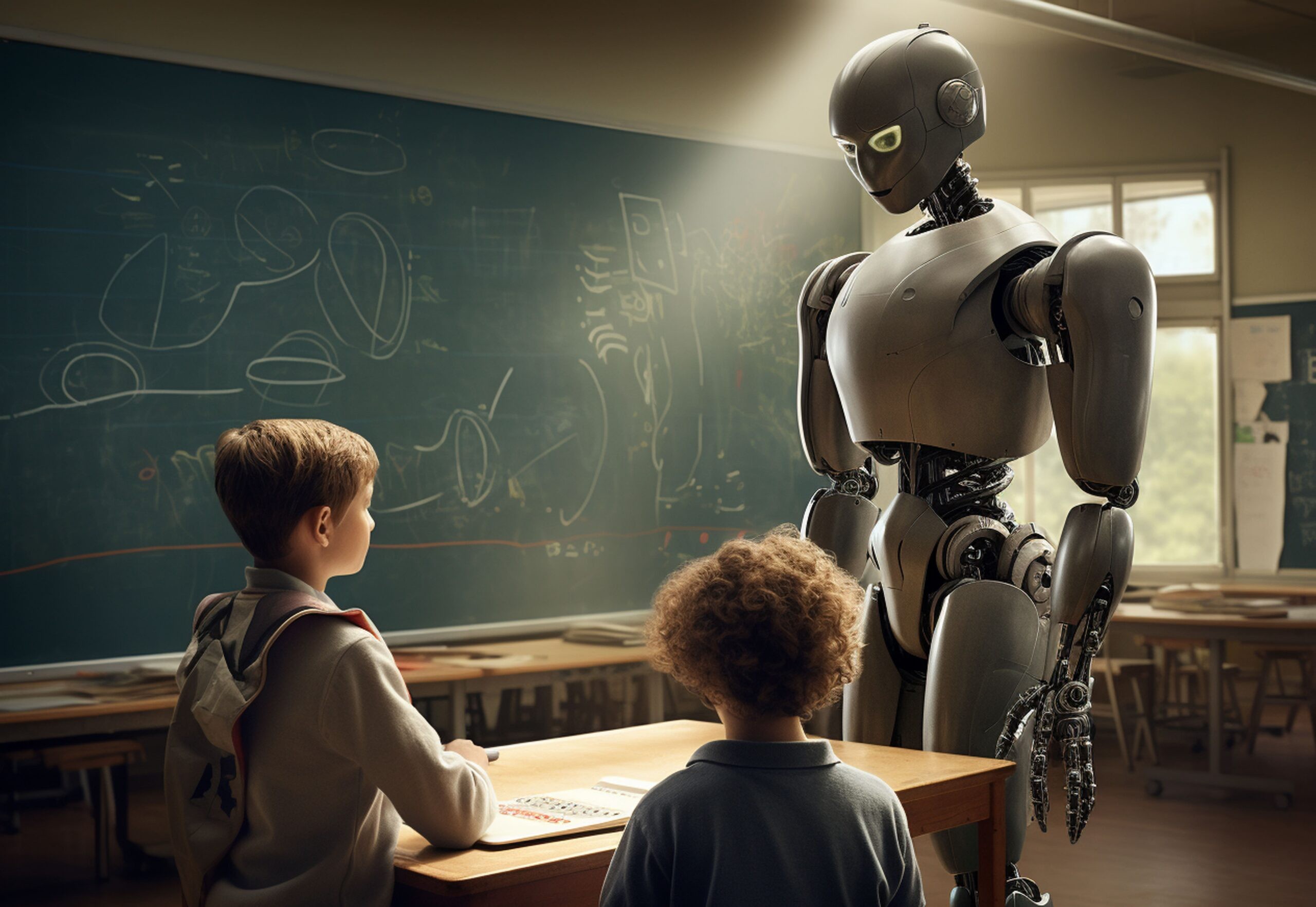 Inteligencia Artificial: Un cáncer digital en el cuerpo de la educación
