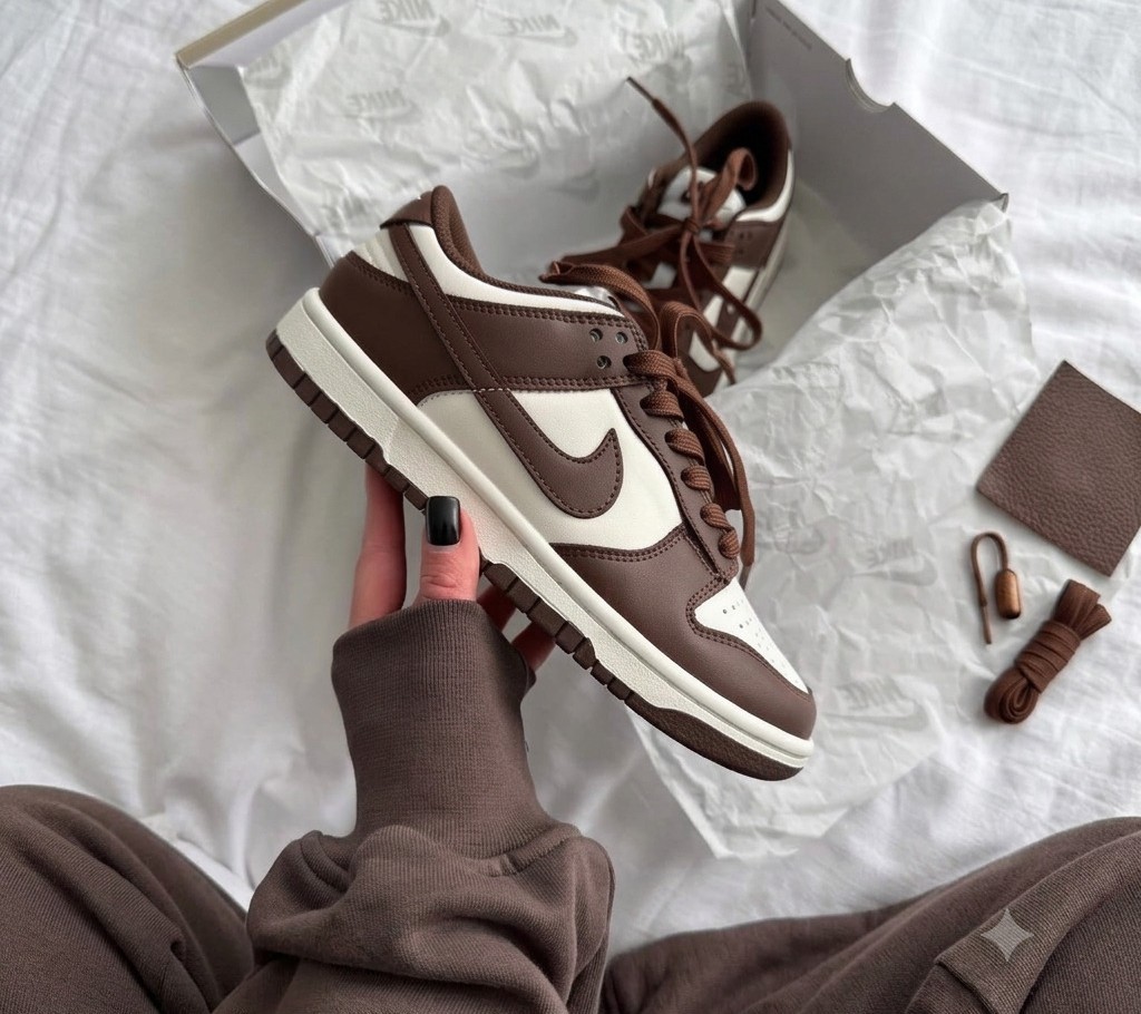 ¿Chocolate en los pies? El nuevo Air Max Phenomena de Nike divide a los amantes de la moda