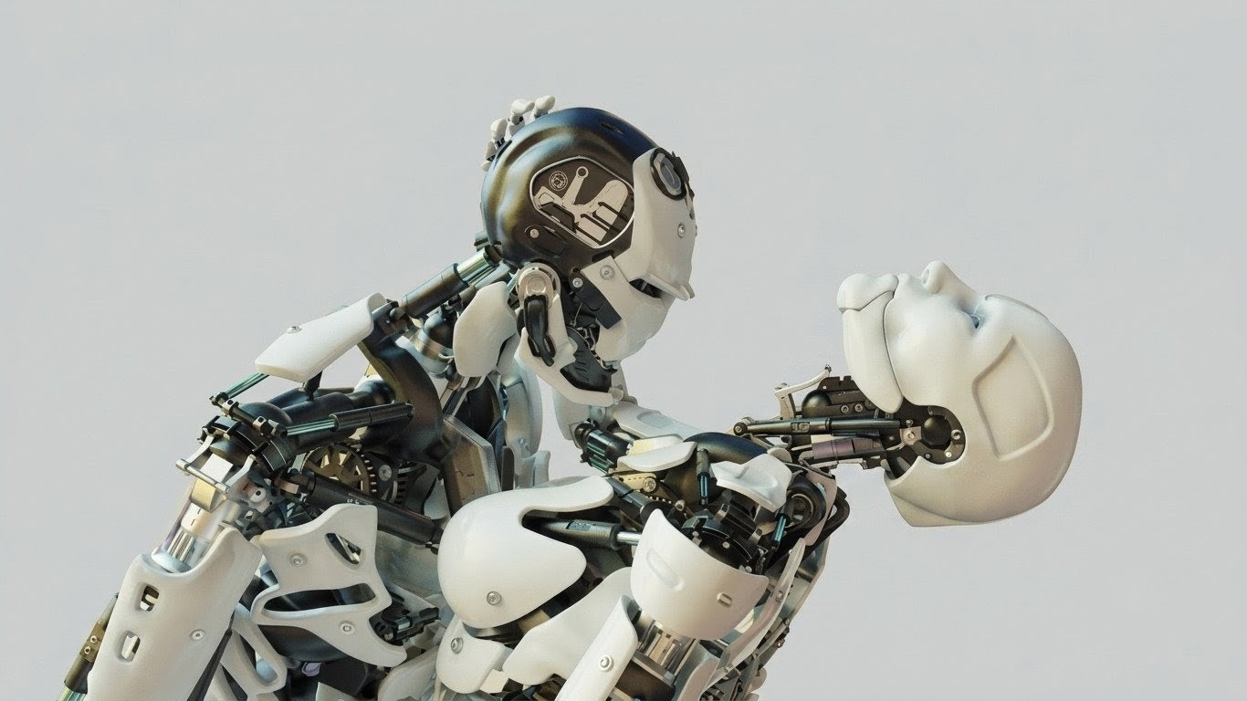 Redada contra los bots románticos de IA 