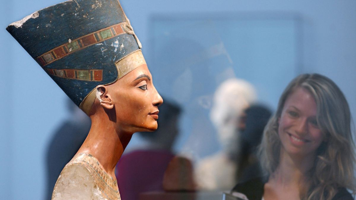 ¿Debería Alemania devolver el busto de Nefertiti a Egipto?