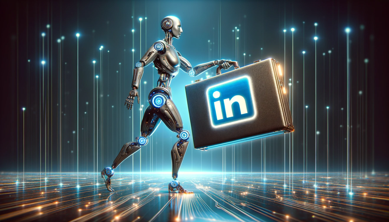 LinkedIn introduce un botón para denunciar el «AI Slop» y refuerza su lucha contra la basura generada por inteligencia artificial
